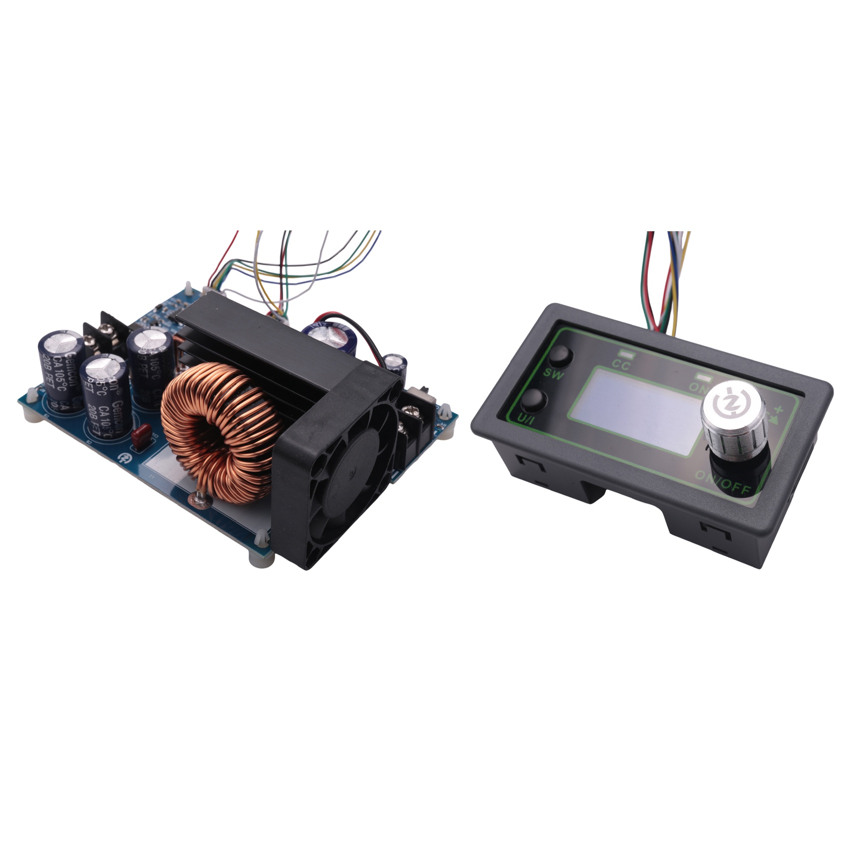 AC18 (Dijamin) WZ5020L 20A 100 - Step Down Dc Power Supply Module 1000W ulasan dan harga