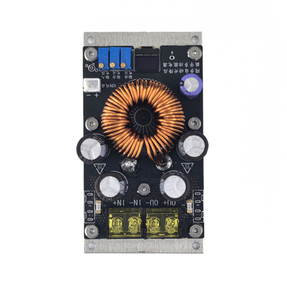 Modul Catu Daya DC-DC Otomatis - Step Down Dc Power Supply Module 1000W ulasan dan harga