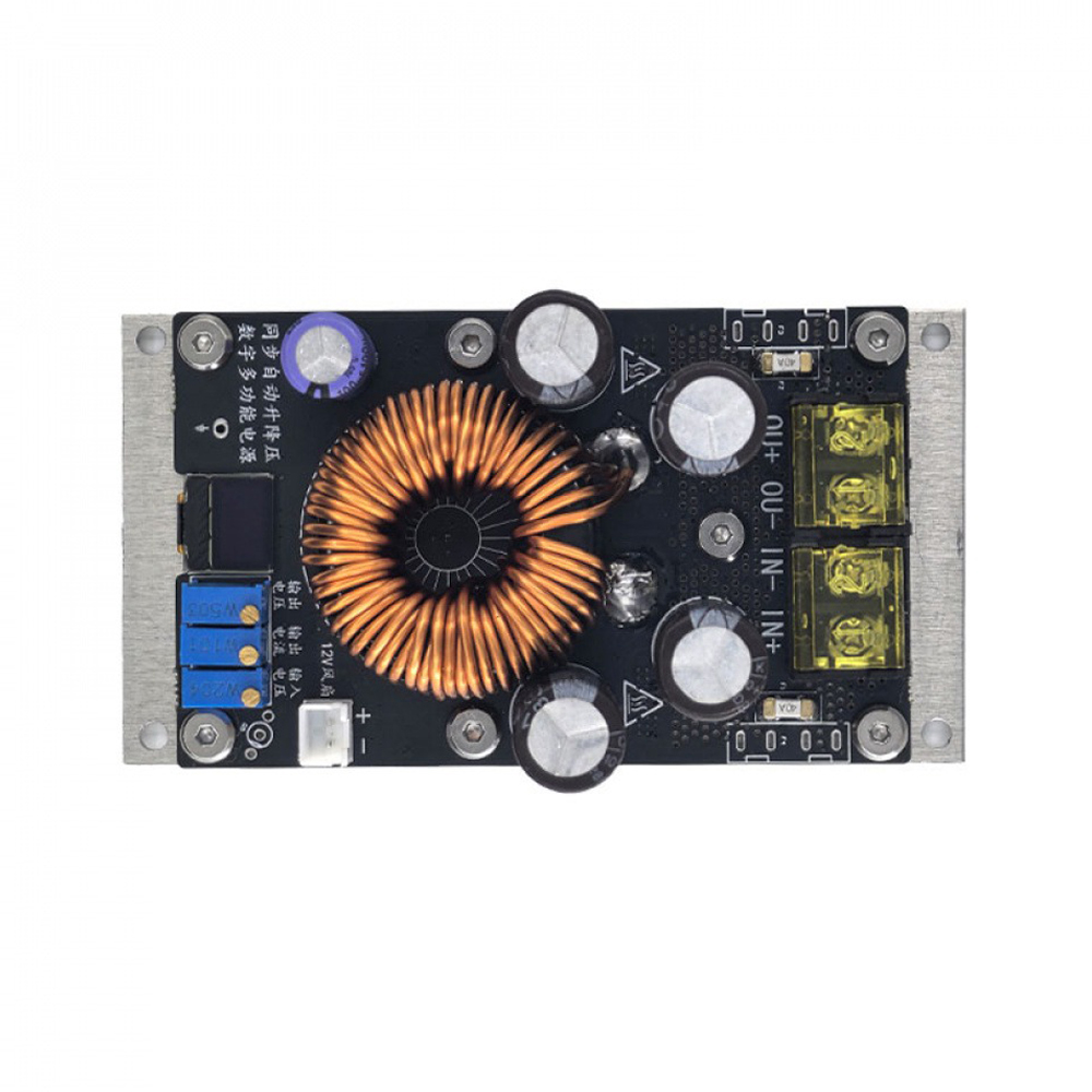 Modul Catu Daya Otomatis DC-DC - Step Down Dc Power Supply Module 1000W ulasan dan harga