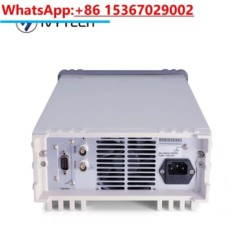 Catu daya DC terprogram dan te - Programmable Dc Power Supply 60V 10A ulasan dan harga