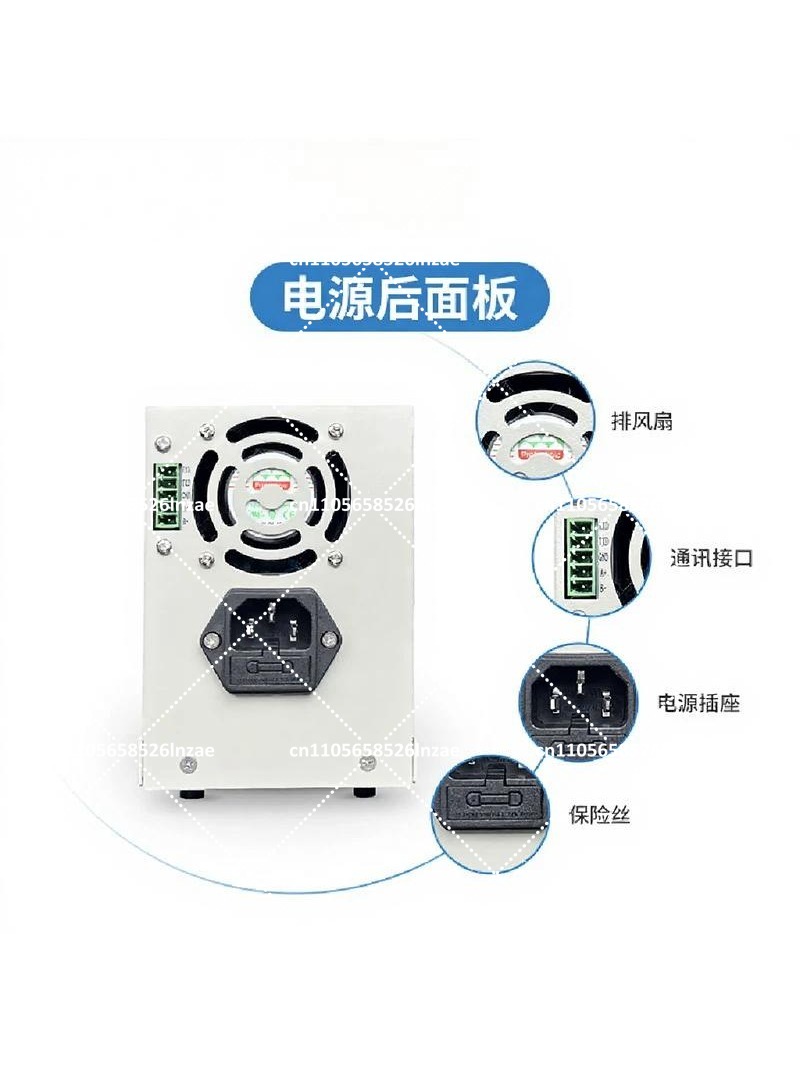 Catu Daya Laboratorium DC 4 Di - Switching Dc Power Supply 300V 1A ulasan dan harga