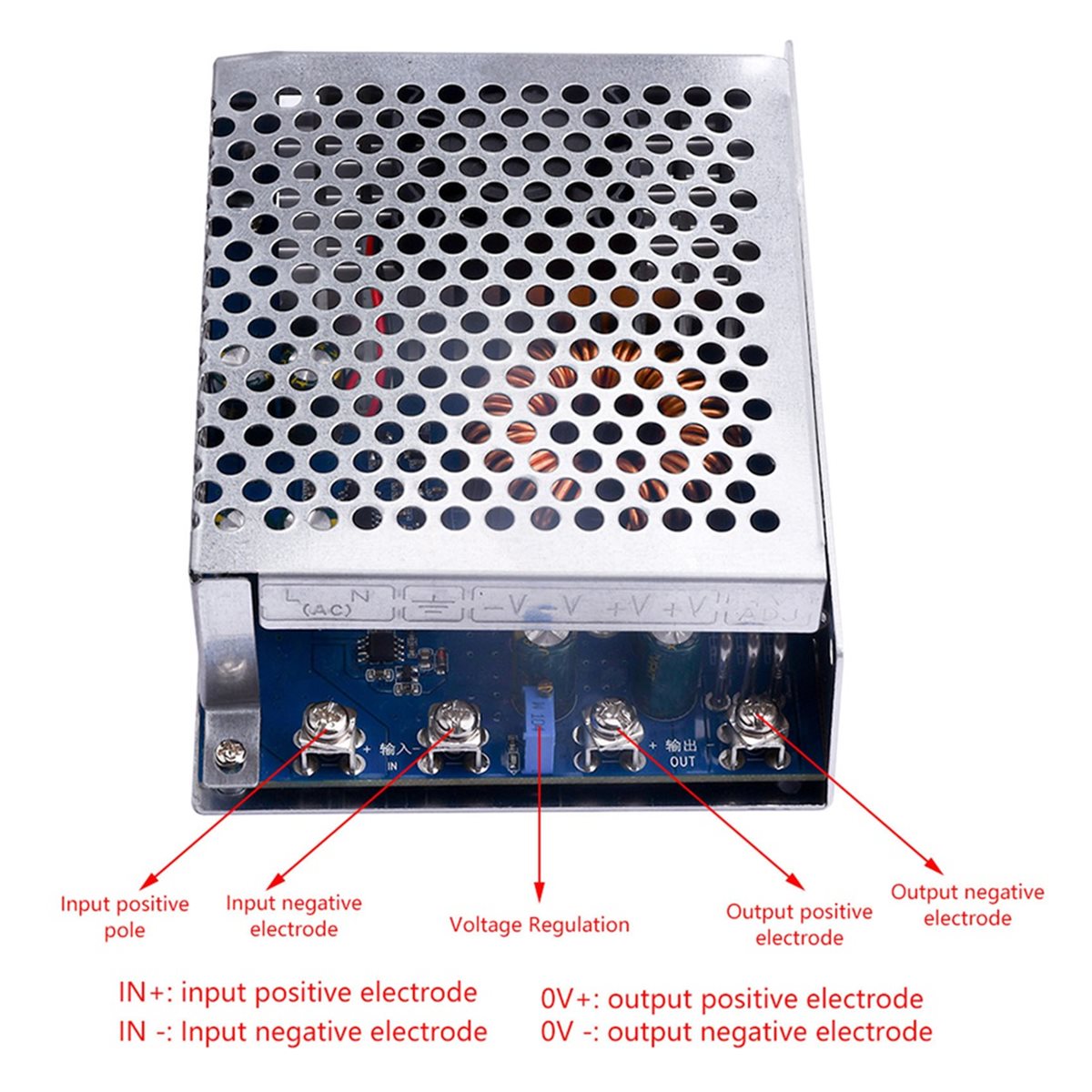 AA19 1000W 50A Konverter Step- - Step Down Dc Power Supply Module 1000W ulasan dan harga