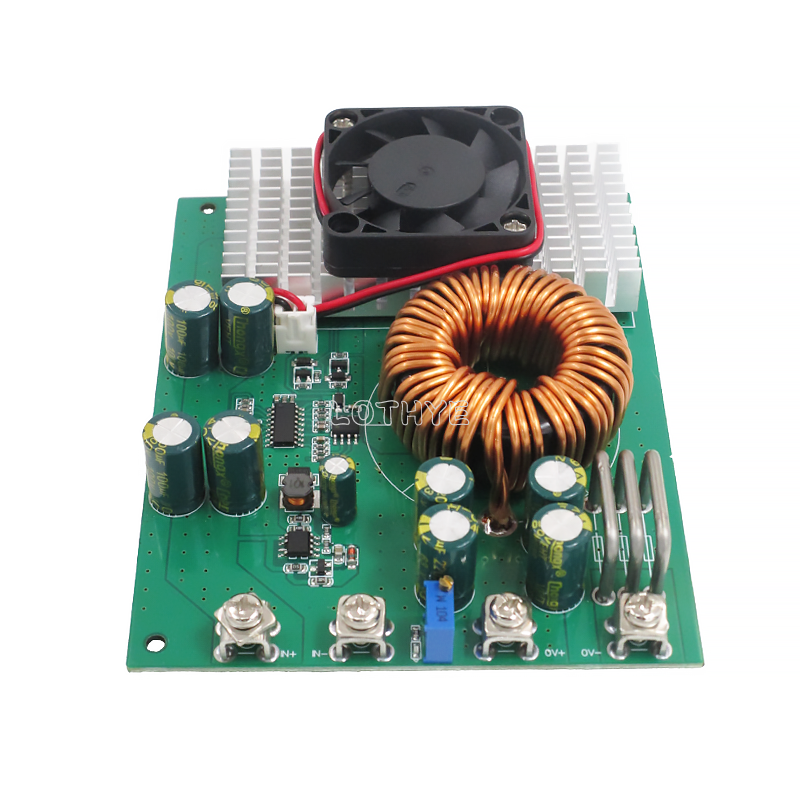 Modul Catu Daya Step Down Daya - Step Down Dc Power Supply Module 1000W ulasan dan harga