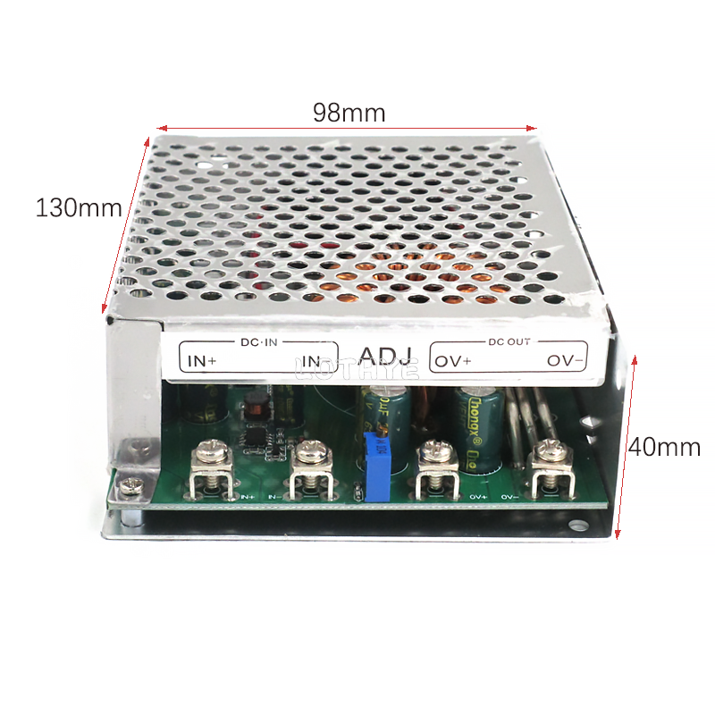 Modul Catu Daya Step Down Daya - Step Down Dc Power Supply Module 1000W ulasan dan harga