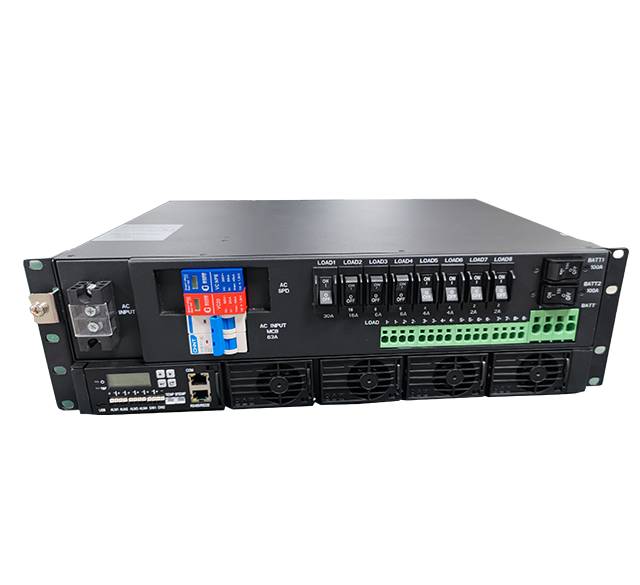 Sistem Penyearah DC 01 48V 300 - Telecom Dc Power Supply 48V 50A ulasan dan harga