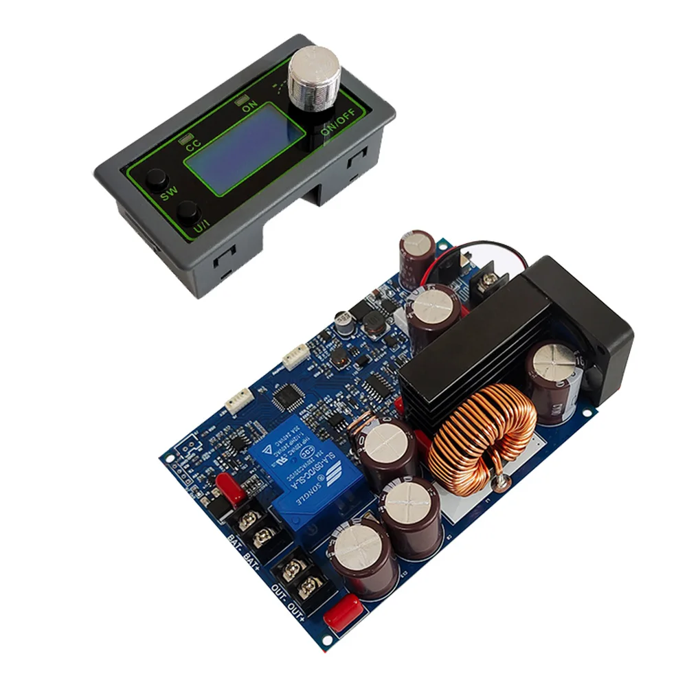 Modul DC Buck 100V 1000W Tegan - Step Down Dc Power Supply Module 1000W ulasan dan harga