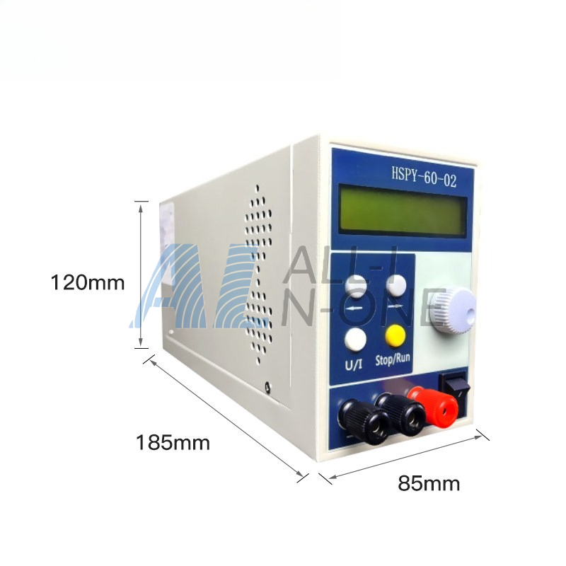 Catu Daya Laboratorium DC 4 Di - Switching Dc Power Supply 300V 1A ulasan dan harga