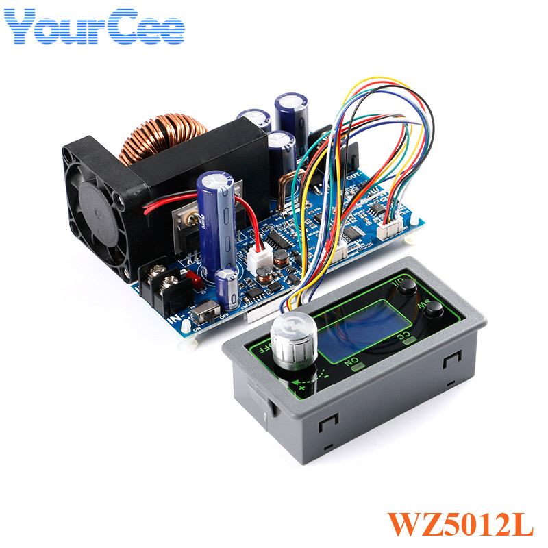 Modul Catu Daya Layar LCD Mete - Step Down Dc Power Supply Module 1000W ulasan dan harga