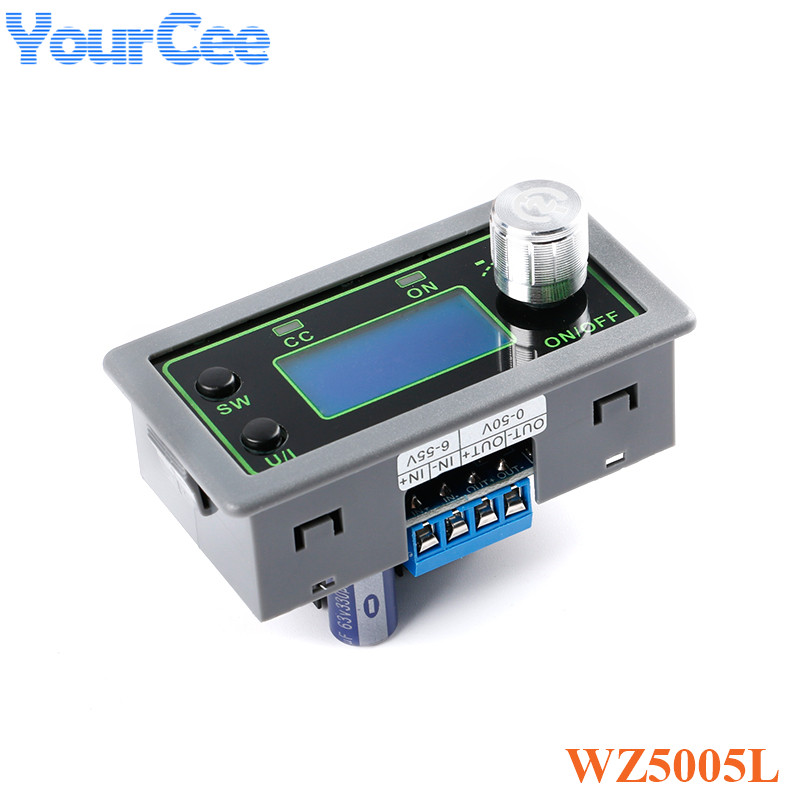 Modul Catu Daya Layar LCD Mete - Step Down Dc Power Supply Module 1000W ulasan dan harga
