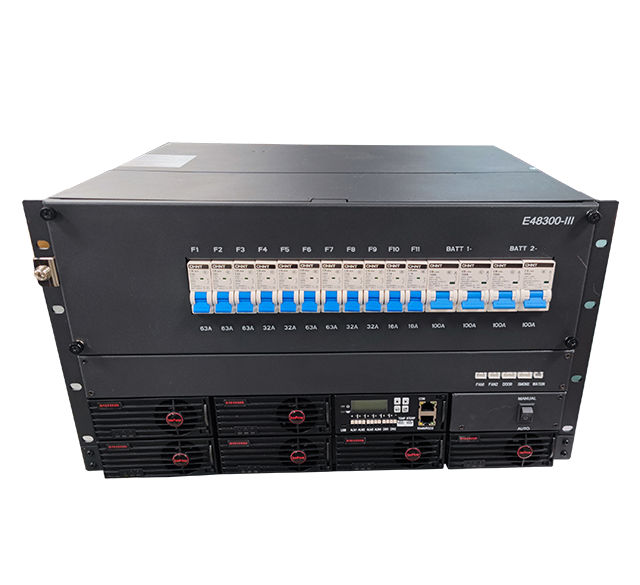 Sistem Penyearah DC 48v Impow  - Telecom Dc Power Supply 48V 50A ulasan dan harga