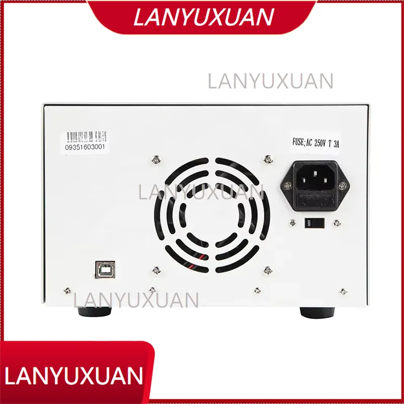 ET ET3721 Catu Daya Linear Swi - Dual Channel Linear Power Supply 30V 5A ulasan dan harga