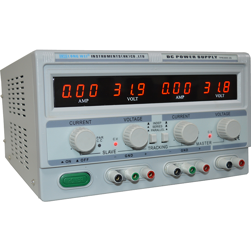Laboratorium Linear 220V Pengg - Linear Dc Power Supply Triple Output ulasan dan harga