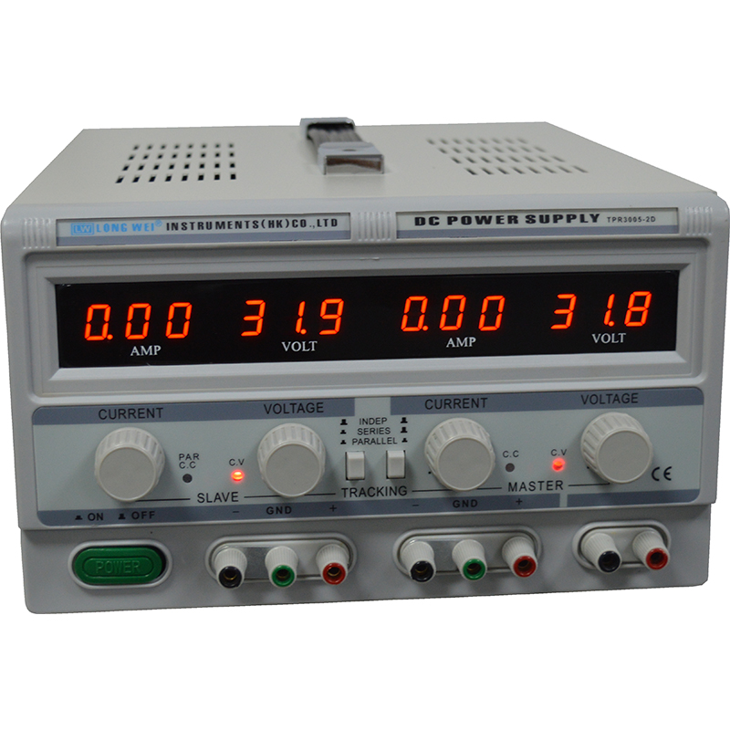 Laboratorium Linear 220V Pengg - Linear Dc Power Supply Triple Output ulasan dan harga