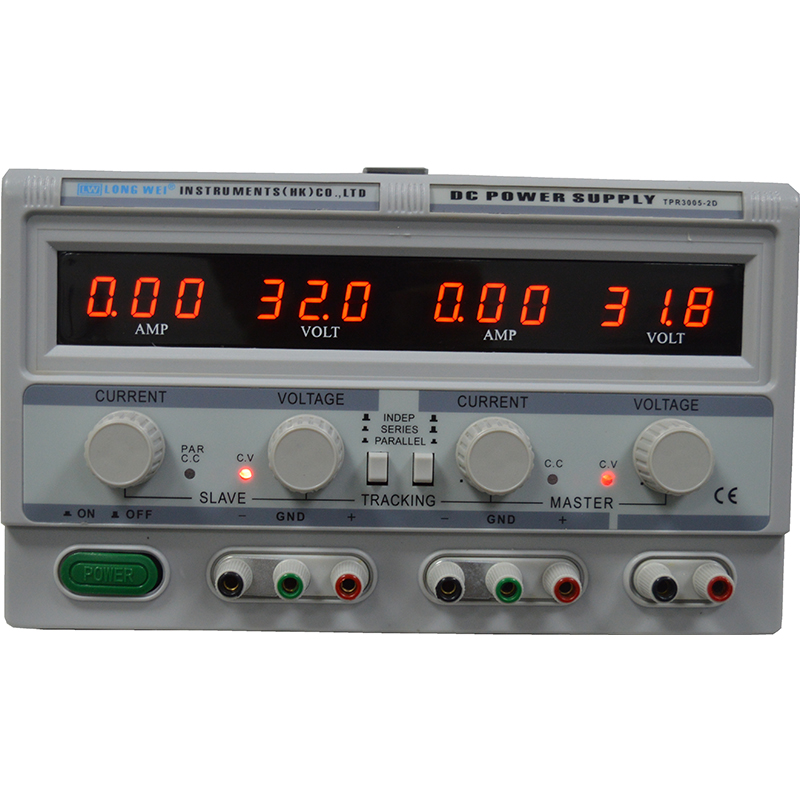 Laboratorium Linear 220V Pengg - Linear Dc Power Supply Triple Output ulasan dan harga