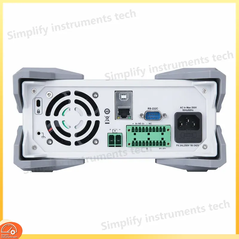 Catu Daya DC yang Dapat Diprog - High Power 60V 20A Bench Power Supply ulasan dan harga