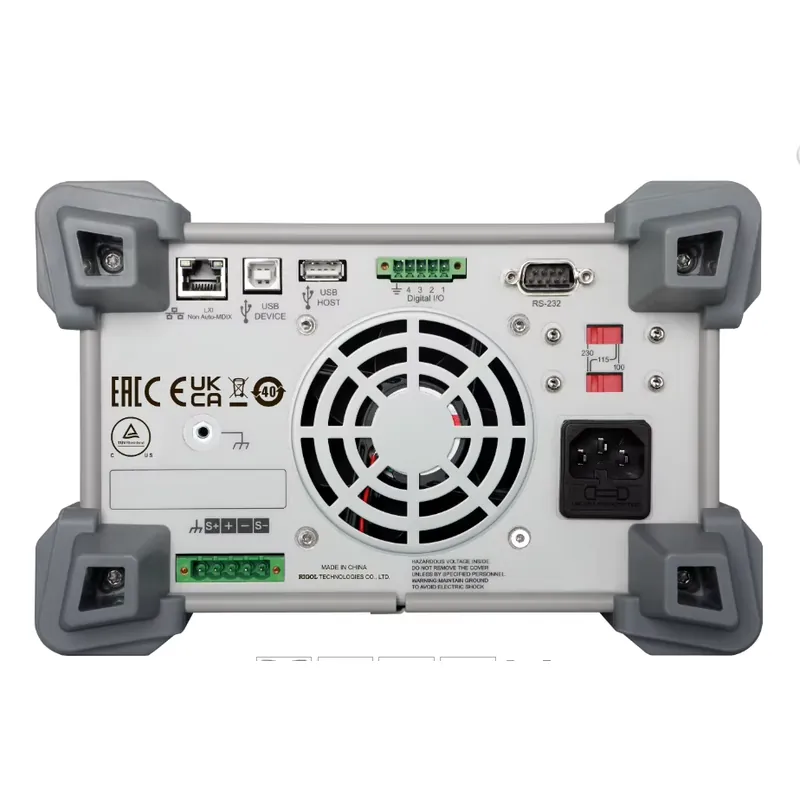 DP832 3 Catu Daya DC Linear Te - Linear Dc Power Supply Triple Output ulasan dan harga