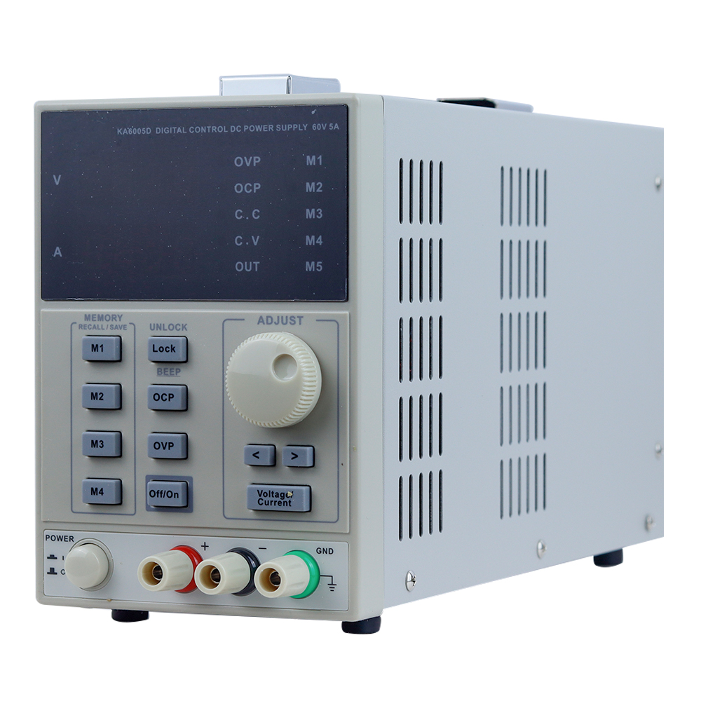 KORAD 3010D 3010P 6005D 6005P  - Programmable Dc Power Supply 60V 10A ulasan dan harga