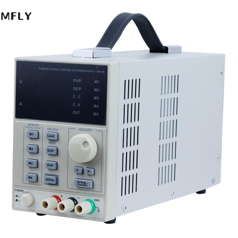 KORAD 6005D 6005P 3010D 3010P  - Programmable Dc Power Supply 60V 10A ulasan dan harga
