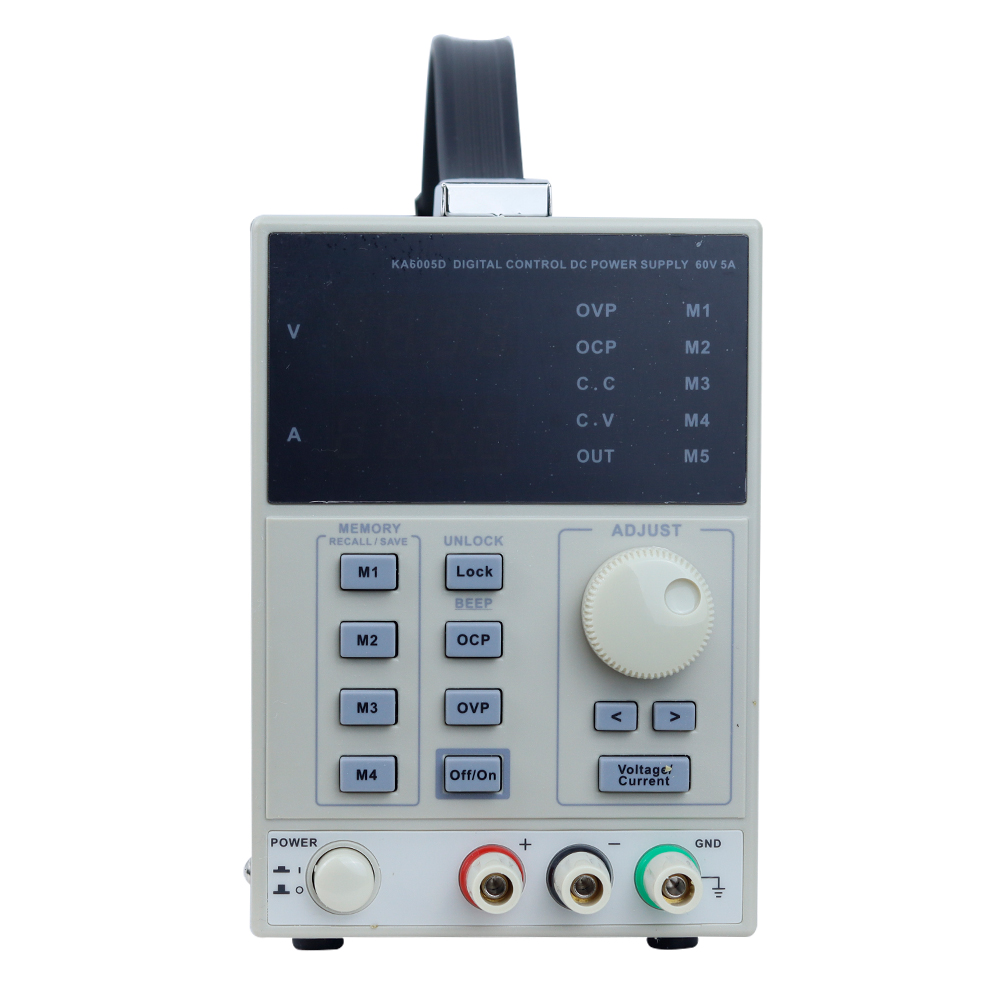 KORAD 6005D 6005P 3010D 3010P  - Programmable Dc Power Supply 60V 10A ulasan dan harga