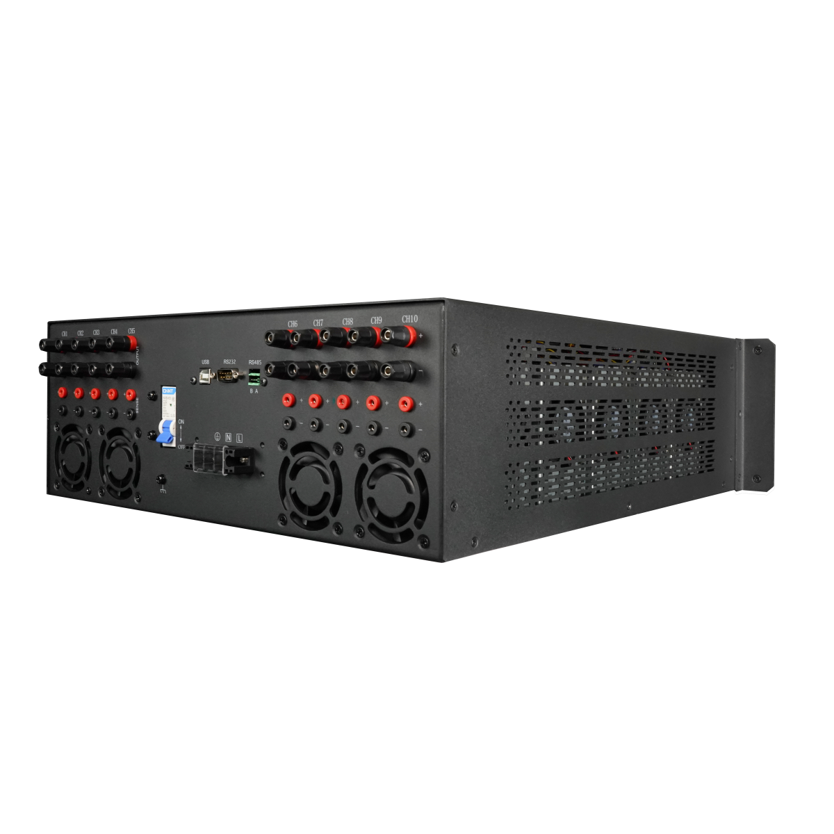 Laboratorium Dapat Disesuaikan - Programmable Dc Power Supply 60V 10A ulasan dan harga
