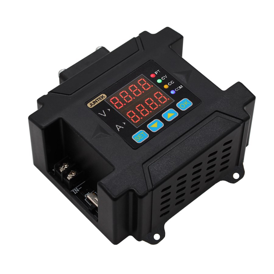 JUNTEK DPM8650 60V 50A 485 Vol - Programmable Dc Power Supply 60V 10A ulasan dan harga